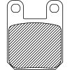 Bromsbelägg FRAM DRAG Position: Fram Material: Sintered Metall – miniatyr 3