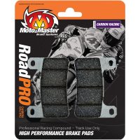 Bromsbelägg FRAM Dual Carbon Racing MOTO-MASTER
