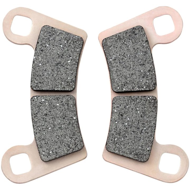 Bromsbelägg FRAM Extreme Pro EBC Bromsbelägg – bild 2