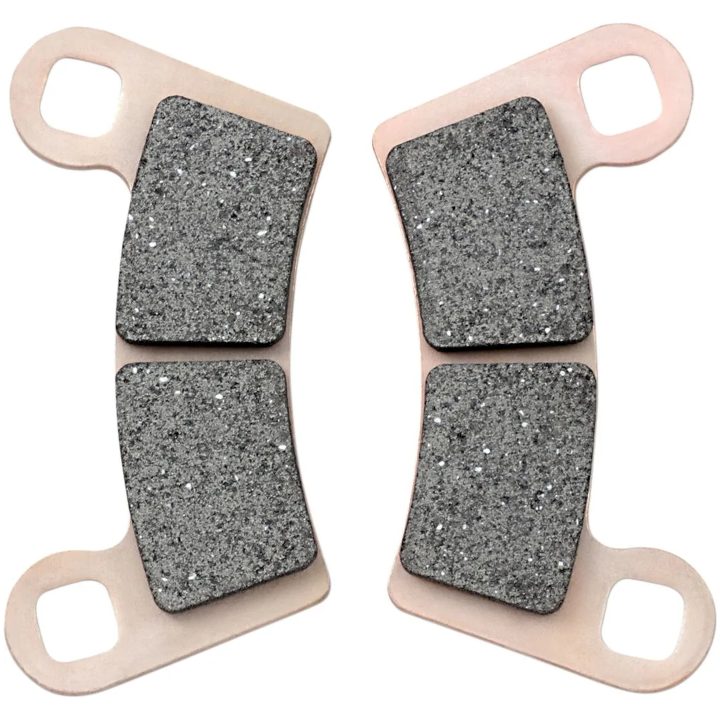 Bromsbelägg FRAM Extreme Pro EBC Fram – bild 2