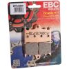 Bromsbelägg FRAM Extreme Pro EBC Trackday – miniatyr 2