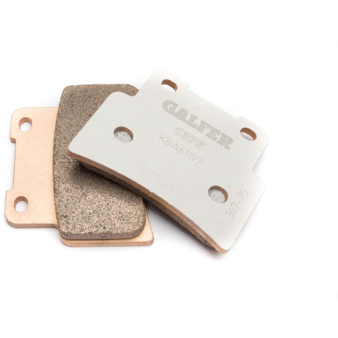 Bromsbelägg FRAM Galfer Galfer Bromsbelägg FD266G1370