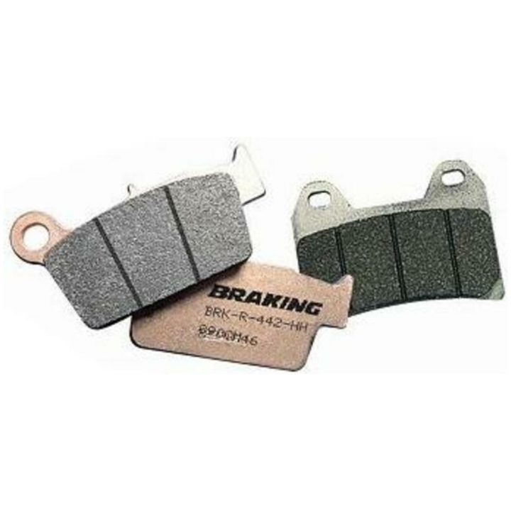 Bromsbelägg FRAM Heavy Duty BRAKING – bild 2