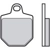 Bromsbelägg FRAM Kol Brembo – miniatyr 3