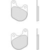 Bromsbelägg FRAM Kolkeramik Brembo – miniatyr 3