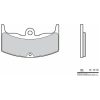 Bromsbelägg FRAM Kolkeramik Brembo – miniatyr 2