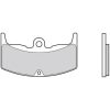 Bromsbelägg FRAM Kolkeramik Brembo – miniatyr 3