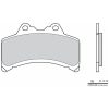 Bromsbelägg FRAM Kolkeramik Brembo – miniatyr 2