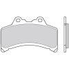 Bromsbelägg FRAM Kolkeramik Brembo – miniatyr 3
