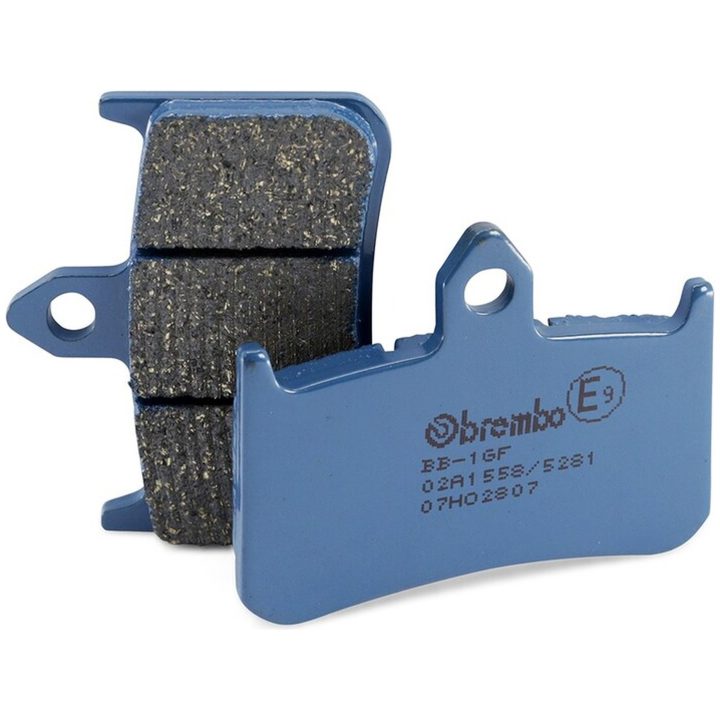 Bromsbelägg FRAM Kolkeramik Brembo – bild 3
