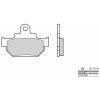 Bromsbelägg FRAM Kolkeramik Brembo – miniatyr 2