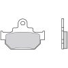 Bromsbelägg FRAM Kolkeramik Brembo – miniatyr 3