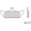 Bromsbelägg FRAM Kolkeramik Brembo – miniatyr 2