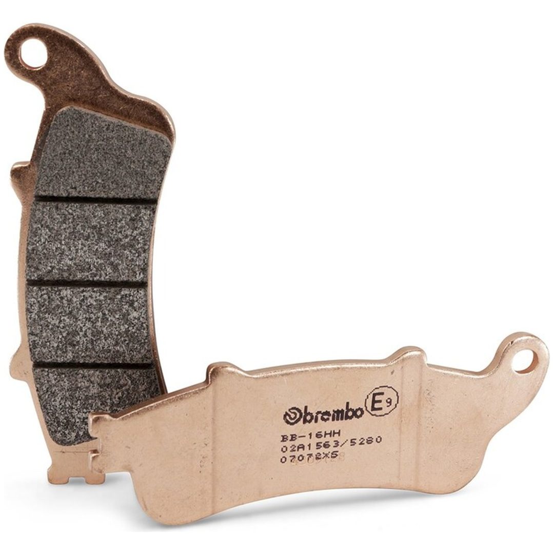 Bromsbelägg FRAM Kolkeramik Brembo – bild 3