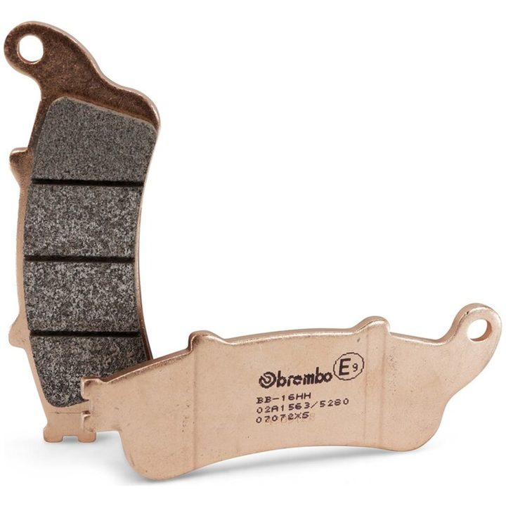 Bromsbelägg FRAM Kolkeramik Brembo – bild 3
