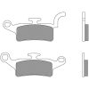 Bromsbelägg FRAM Kolkeramik Brembo – miniatyr 3