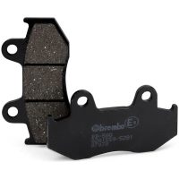 Bromsbelägg FRAM Kolkeramik Brembo