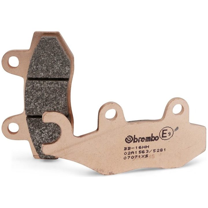 Bromsbelägg FRAM Kolkeramik Brembo – bild 2