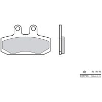 Bromsbelägg FRAM Kolkeramik Brembo