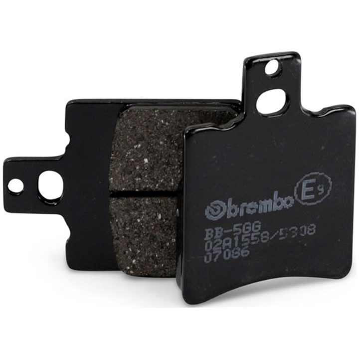 Bromsbelägg FRAM Kolkeramik Brembo – bild 2