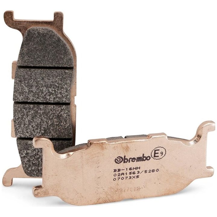Bromsbelägg FRAM Kolkeramik Brembo – bild 2