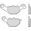 Bromsbelägg FRAM Kolkeramik Brembo – miniatyr 3
