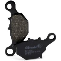 Bromsbelägg FRAM Kolkeramik Brembo