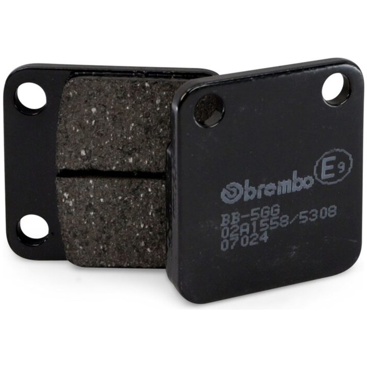 Bromsbelägg FRAM Kolkeramik Brembo – bild 2
