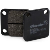 Bromsbelägg FRAM Kolkeramik Brembo