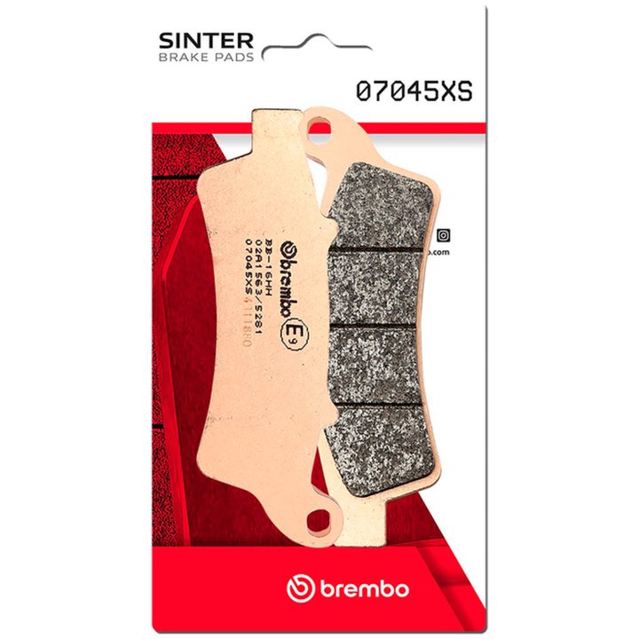 Bromsbelägg FRAM Kolkeramik Brembo – bild 2