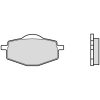 Bromsbelägg FRAM Kolkeramik Brembo – miniatyr 3