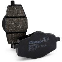 Bromsbelägg FRAM Kolkeramik Brembo
