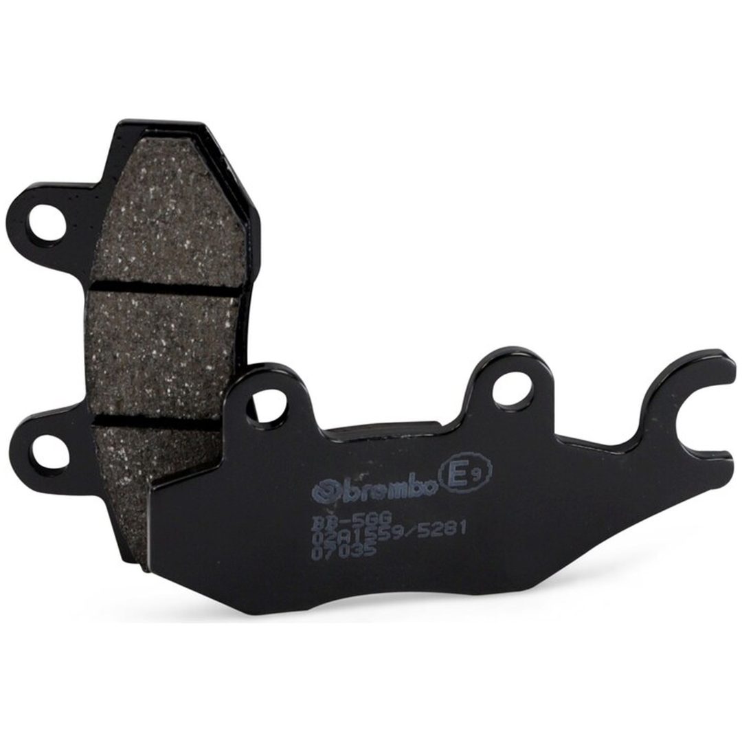 Bromsbelägg FRAM Kolkeramik Brembo – bild 2