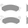 Bromsbelägg FRAM Kolkeramik Brembo – miniatyr 3