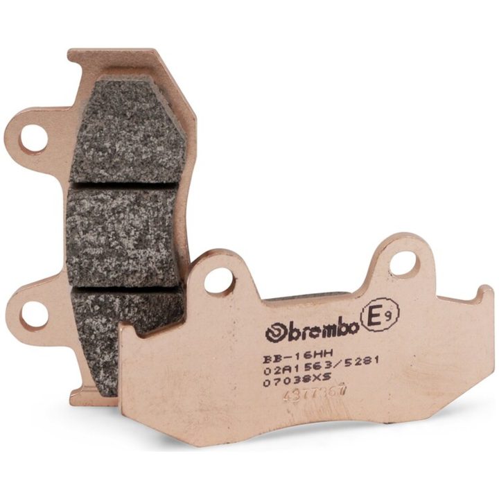 Bromsbelägg FRAM Kolkeramik Brembo – bild 3