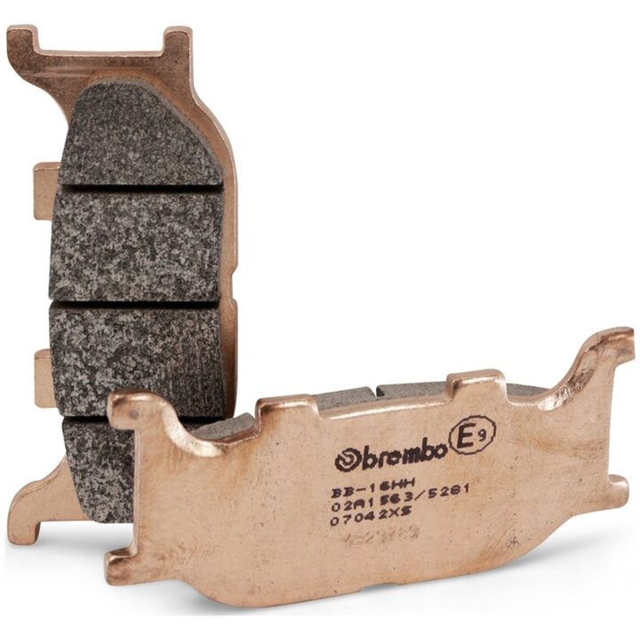 Bromsbelägg FRAM Kolkeramik Brembo – bild 2