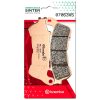 Bromsbelägg FRAM Kolkeramik Brembo – miniatyr 2