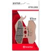 Bromsbelägg FRAM Kolkeramik Brembo – miniatyr 2