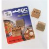 Bromsbelägg FRAM Long Life R Metall Sinter EBC BRAKE PAD SINTER ATV/MX – miniatyr 2