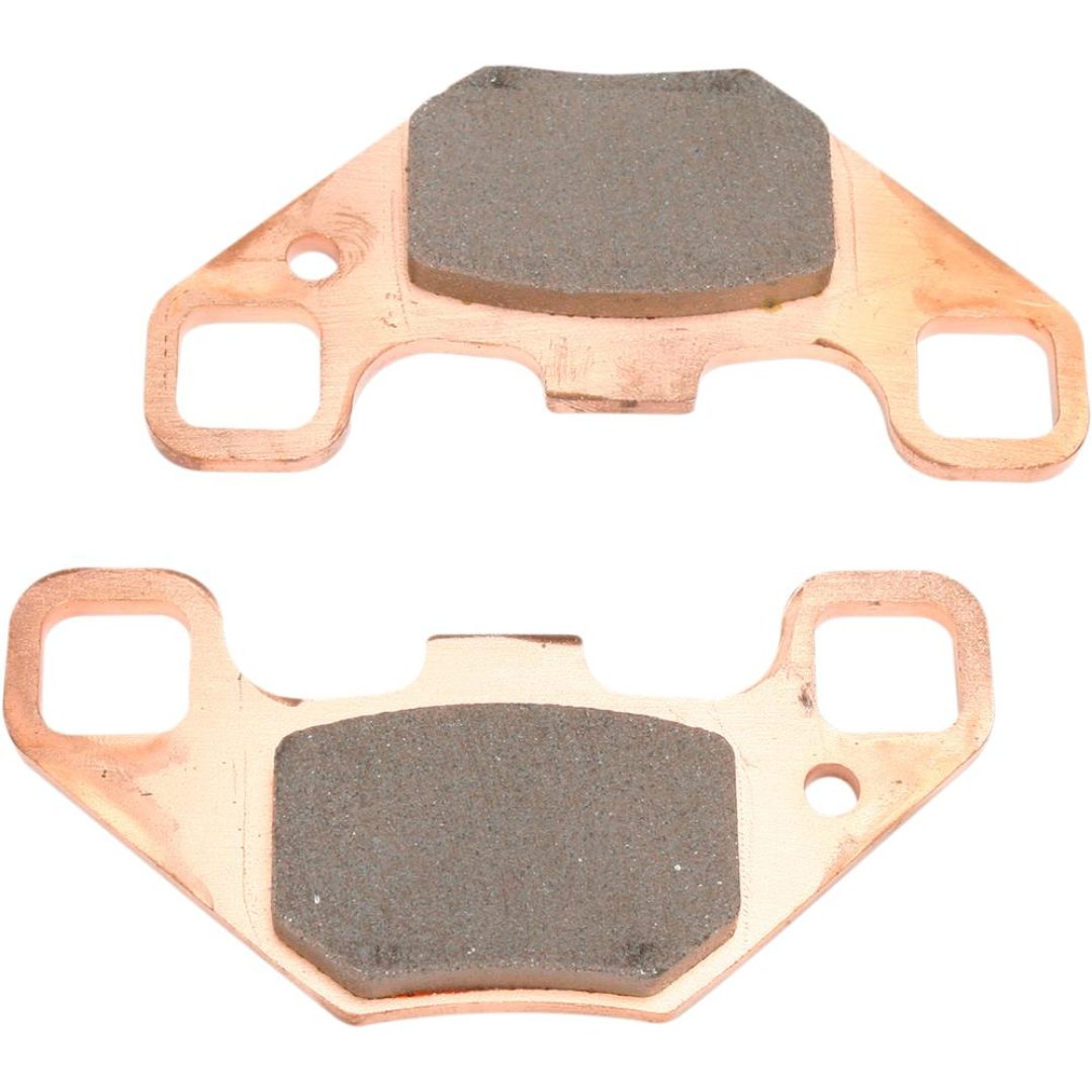 Bromsbelägg FRAM Long Life R Metall Sinter EBC BRAKE PAD SINTRD FA490R