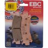 Bromsbelägg FRAM Long Life R Metall Sinter EBC Bromsbelägg – miniatyr 1