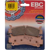 Bromsbelägg FRAM Long Life R Metall Sinter EBC