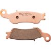 Bromsbelägg FRAM Long Life R Metall Sinter EBC Long Life – miniatyr 1
