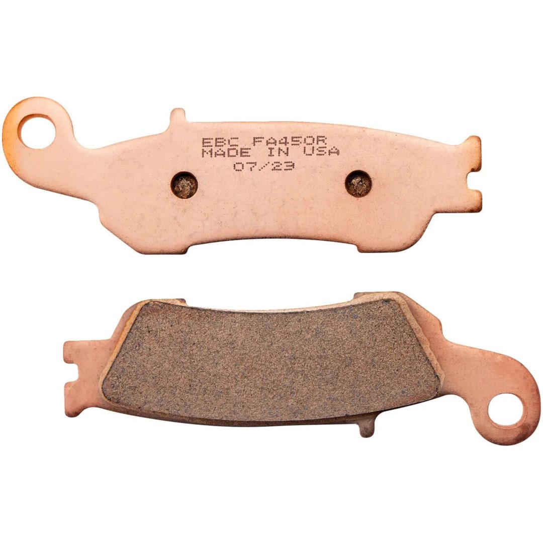 Bromsbelägg FRAM Long Life R Metall Sinter EBC Long Life