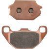 Bromsbelägg FRAM Long Life R Metall Sinter EBC Long Life – miniatyr 2