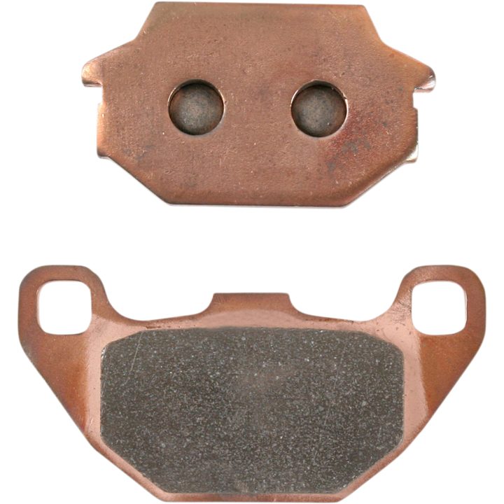 Bromsbelägg FRAM Long Life R Metall Sinter EBC Long Life – bild 2