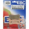Bromsbelägg FRAM Long Life R Metall Sinter EBC Long Life – miniatyr 2