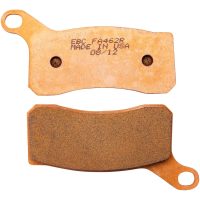 Bromsbelägg FRAM Long Life R Metall Sinter EBC