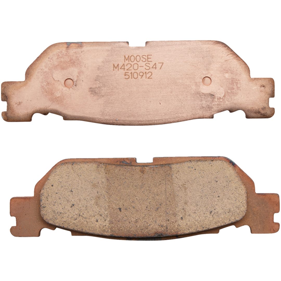 Bromsbelägg FRAM Moose Racing Bromsbelägg