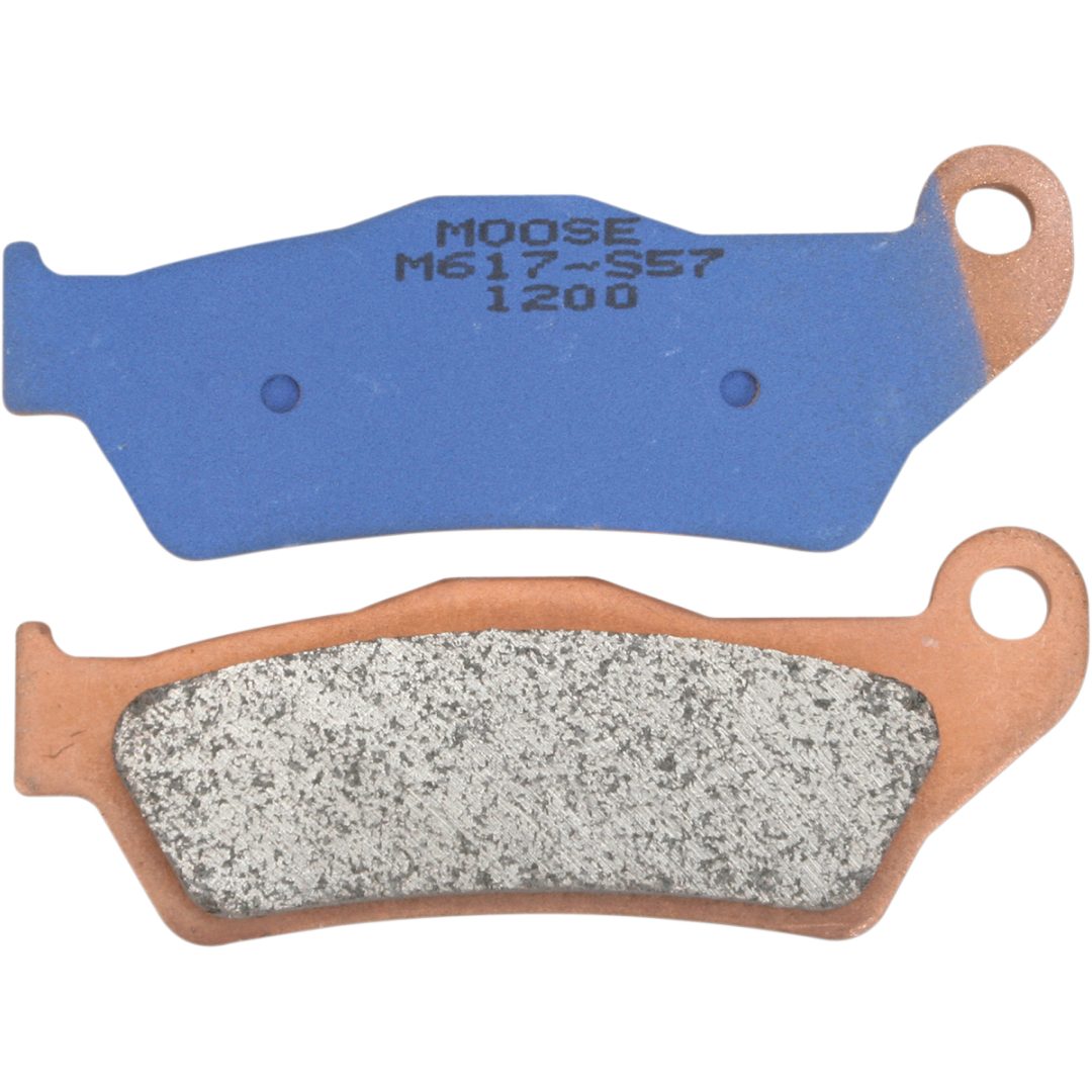 Bromsbelägg FRAM Moose Racing M1 Sintered Metal